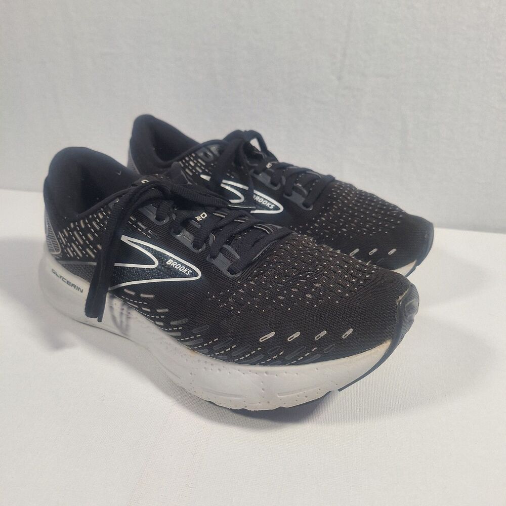 Brooks Glycerin 20 Women's Road Running Shoes Size  9.5 Medium B 1203691B059